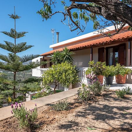 Sunbeam Village House- 5Min From Falassarna Bch Kíszamosz Kültér fotó