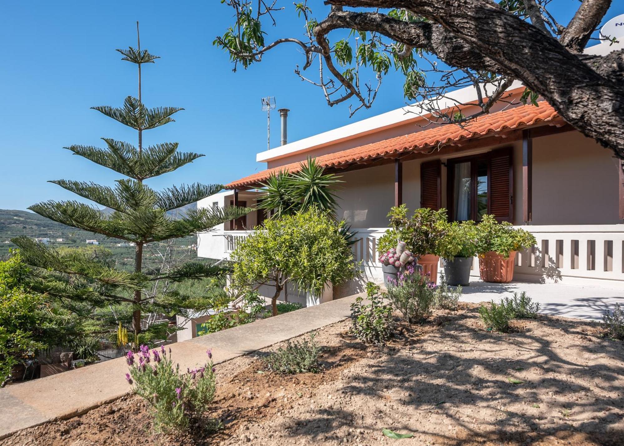 Sunbeam Village House- 5Min From Falassarna Bch Kíszamosz Kültér fotó